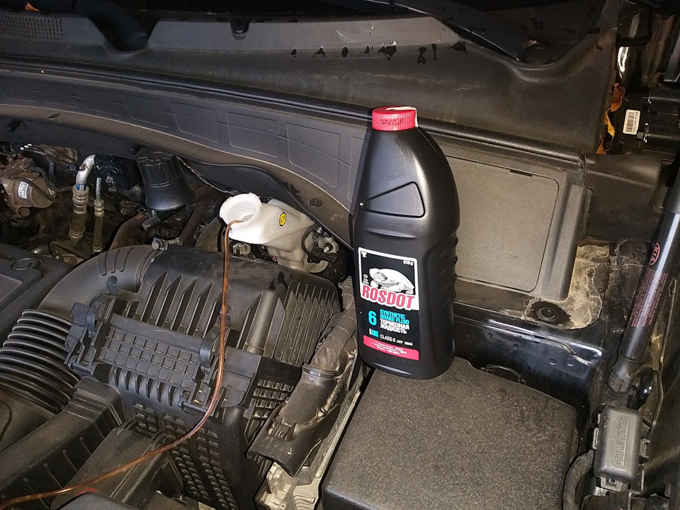 Самотеком — KIA Sorento (2G)