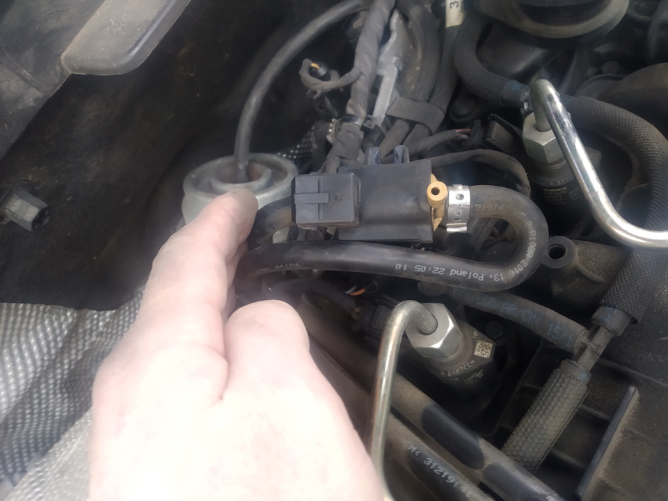 Фото в бортжурнале Volvo XC60 (1G)