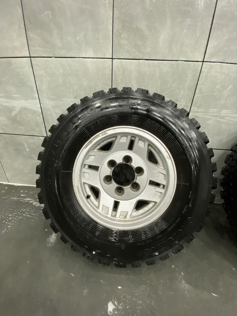 Учусь на своих ошибках! Резина АТ зимой не работает, переходим на ШИПЫ ...