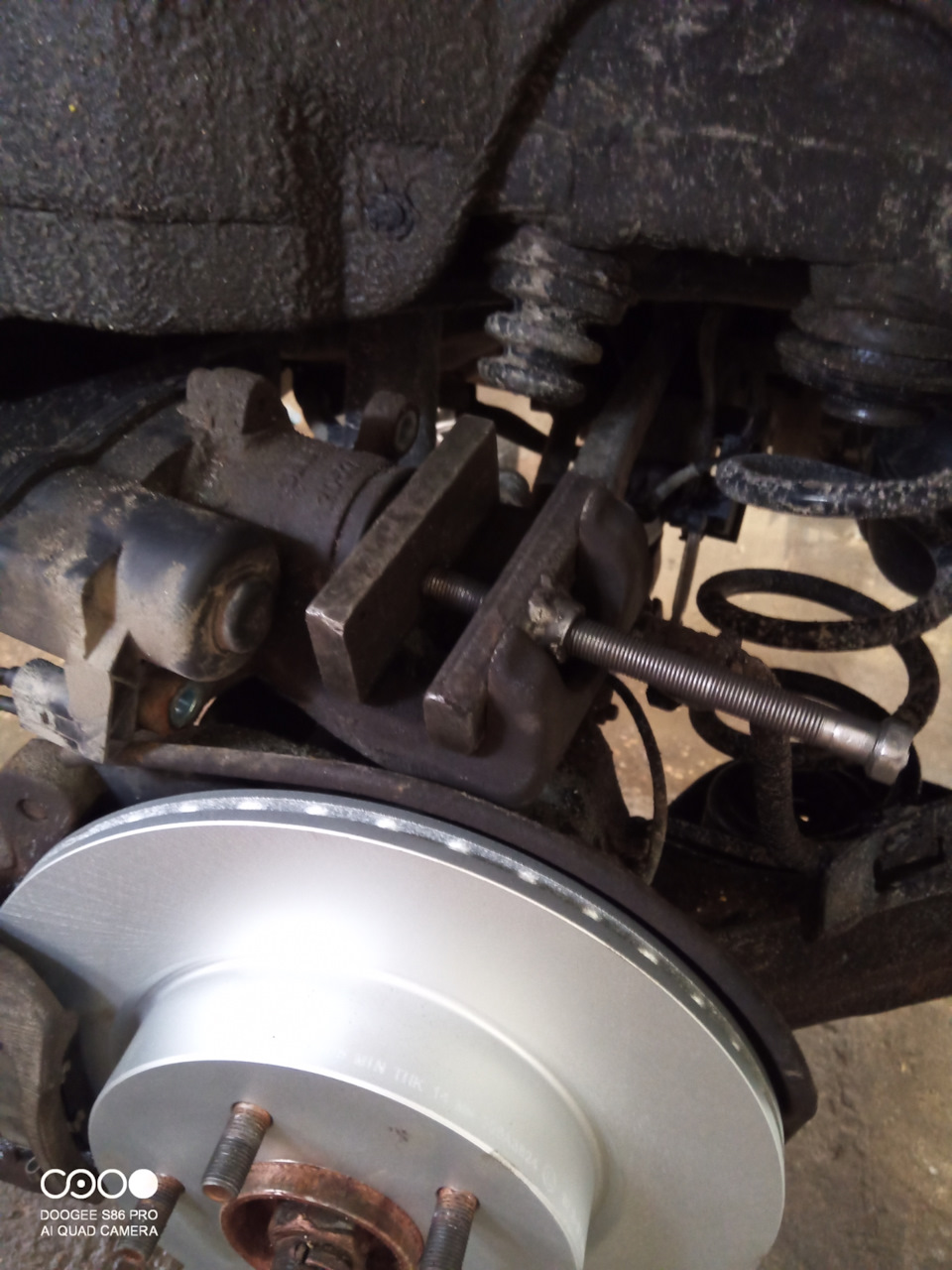 Фото в бортжурнале Renault Koleos (2G)