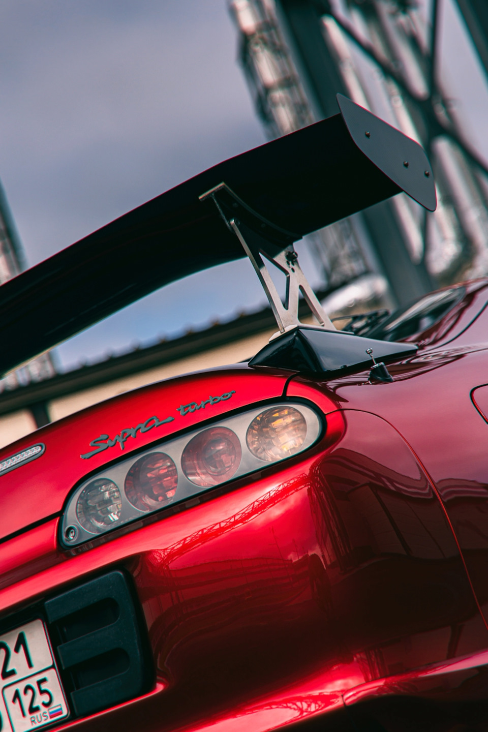 Фотосессия! — Toyota Supra (80), 3 л, 1995 года | фотография | DRIVE2