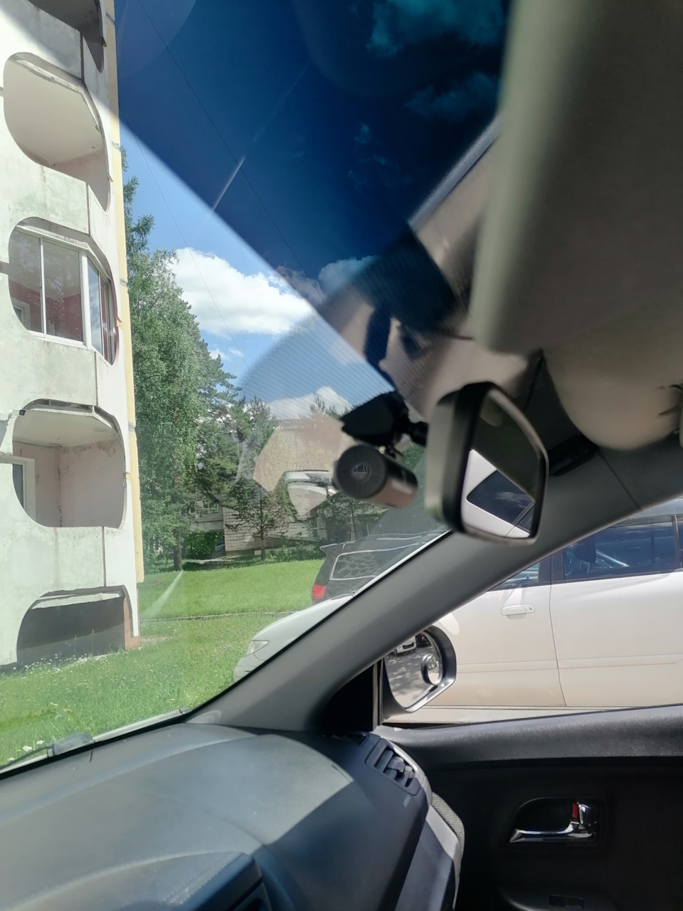 Фото в бортжурнале KIA Rio (3G)