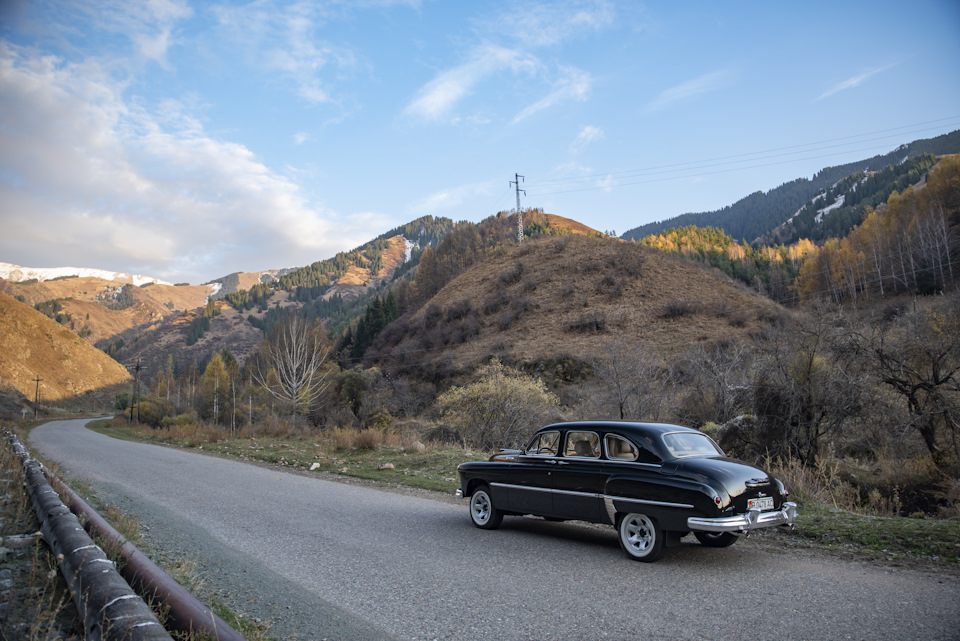 Фото в бортжурнале ГАЗ 12