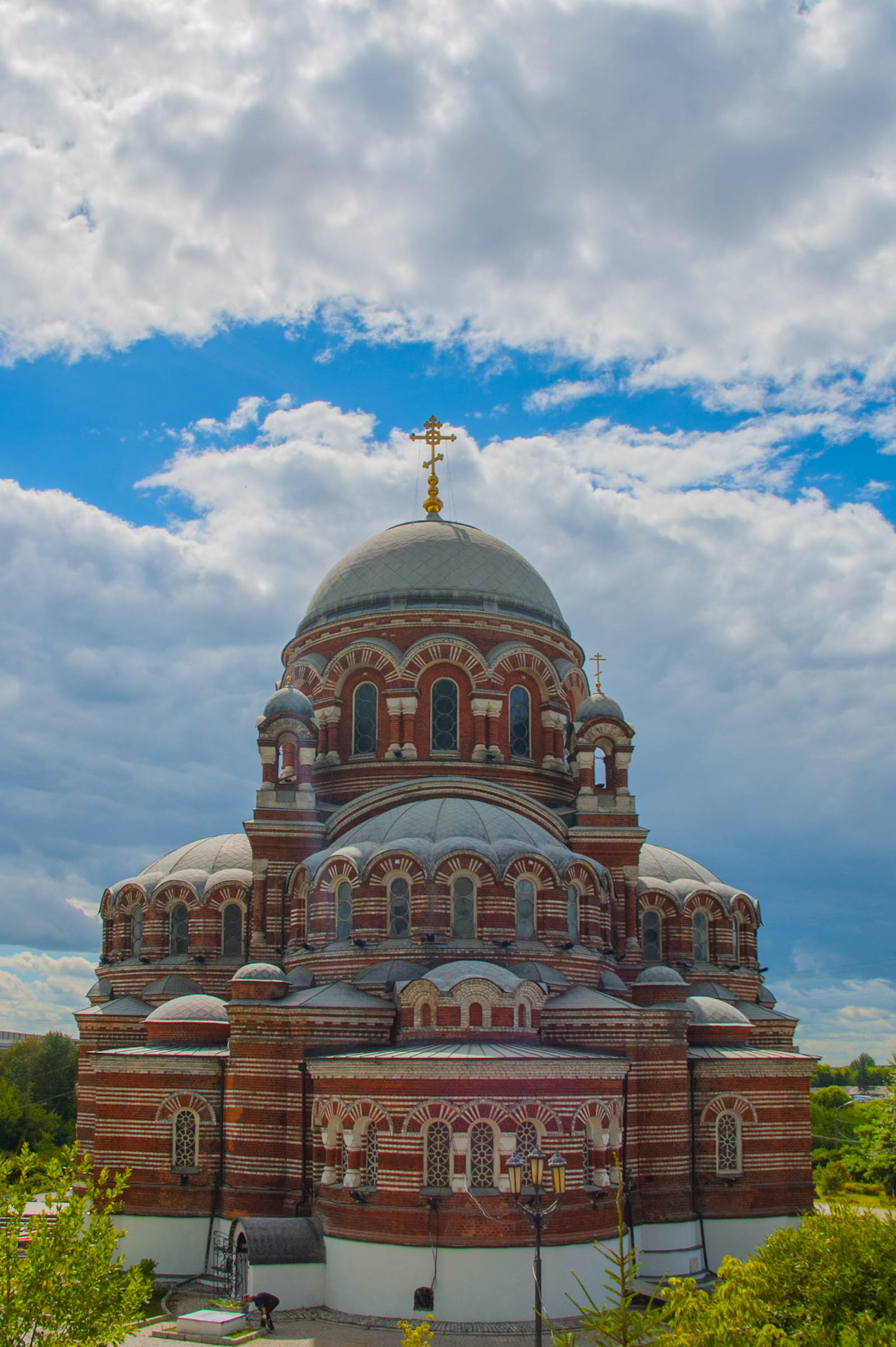 троицкий храм в коломне