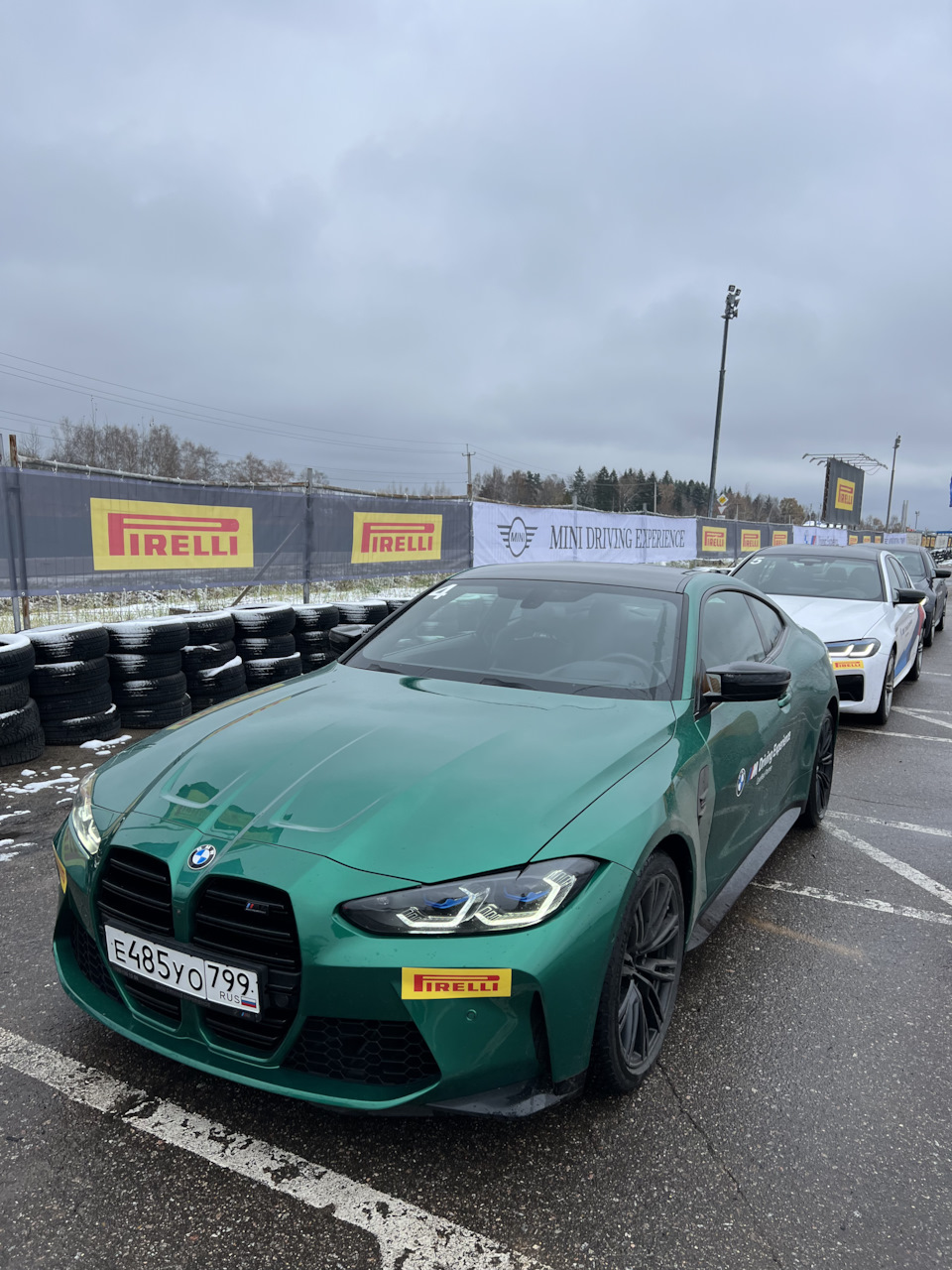 Bmw Driving Experience. Курс М-Дрифт — DRIVE2