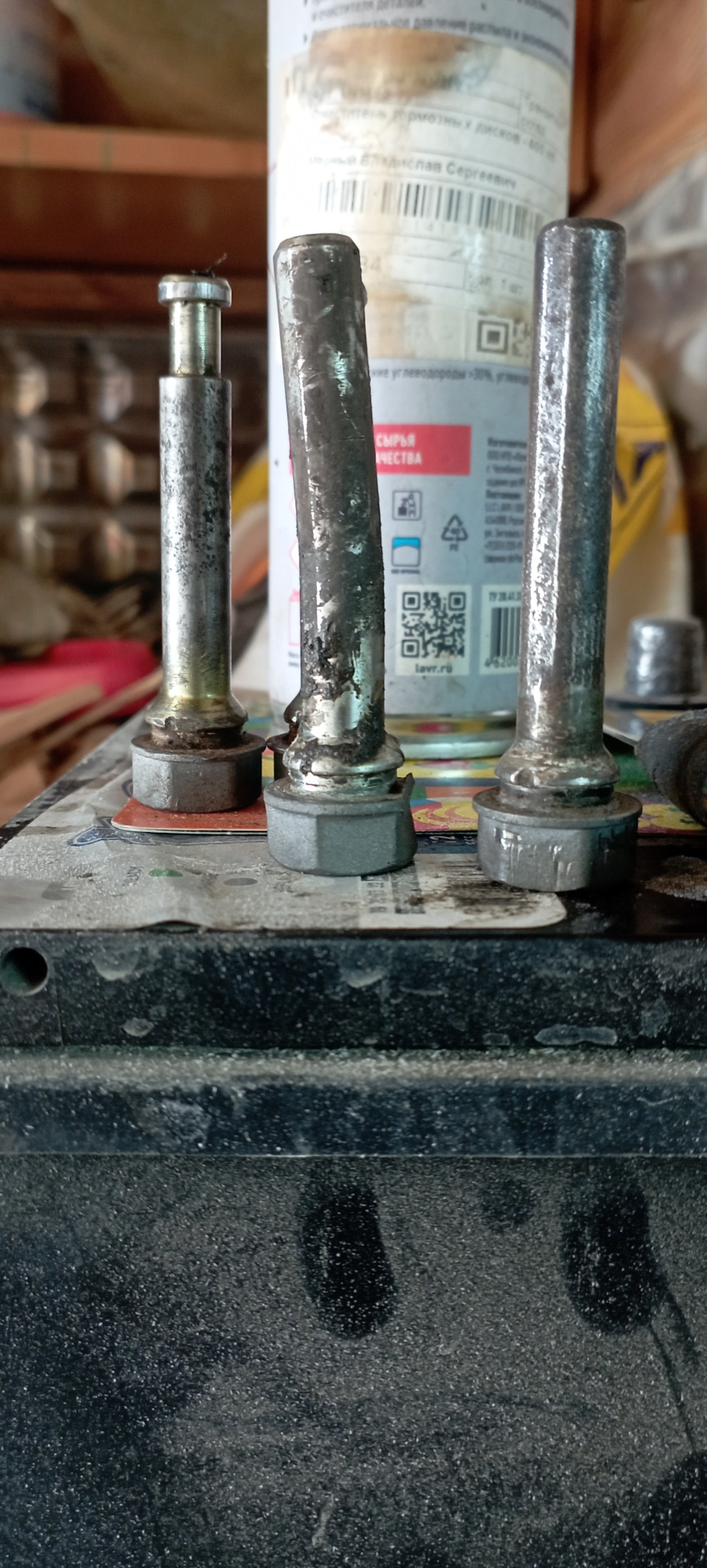 Фото в бортжурнале KIA Soul (3G)