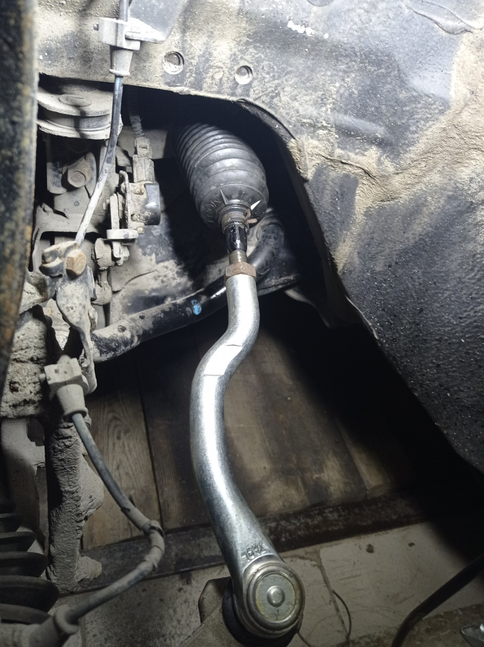 9. Все открутилось без проблем. — Honda Accord (8G)