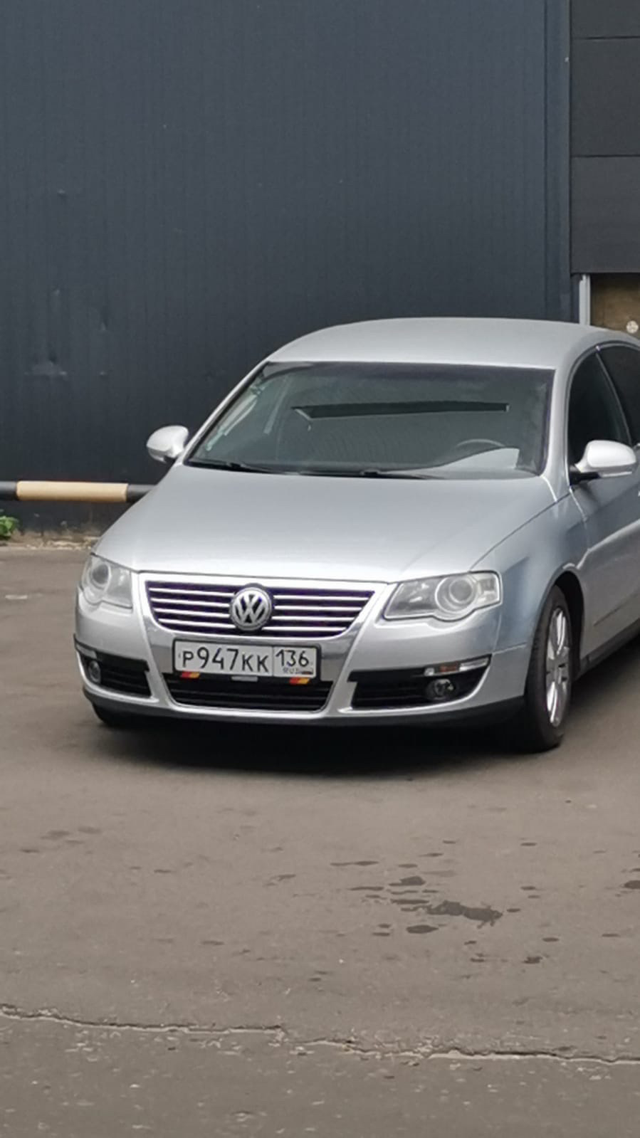 Не избежать, но отсрочить: стоит ли покупать Volkswagen Passat B6 за 500 тысяч рублей