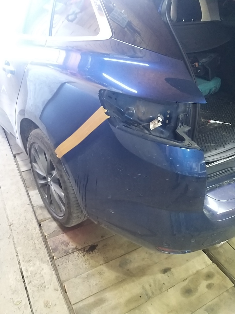 Фото в бортжурнале Renault Megane IV
