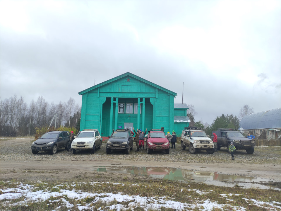 Фото в бортжурнале SsangYong Actyon (1G)