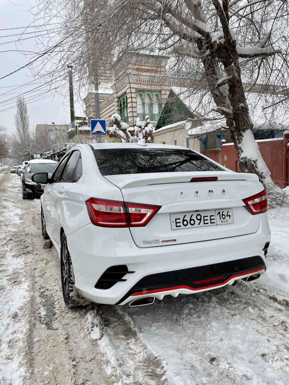 Шумка и музыка — Lada Vesta Sport, 1,8 л, 2020 года | автозвук | DRIVE2