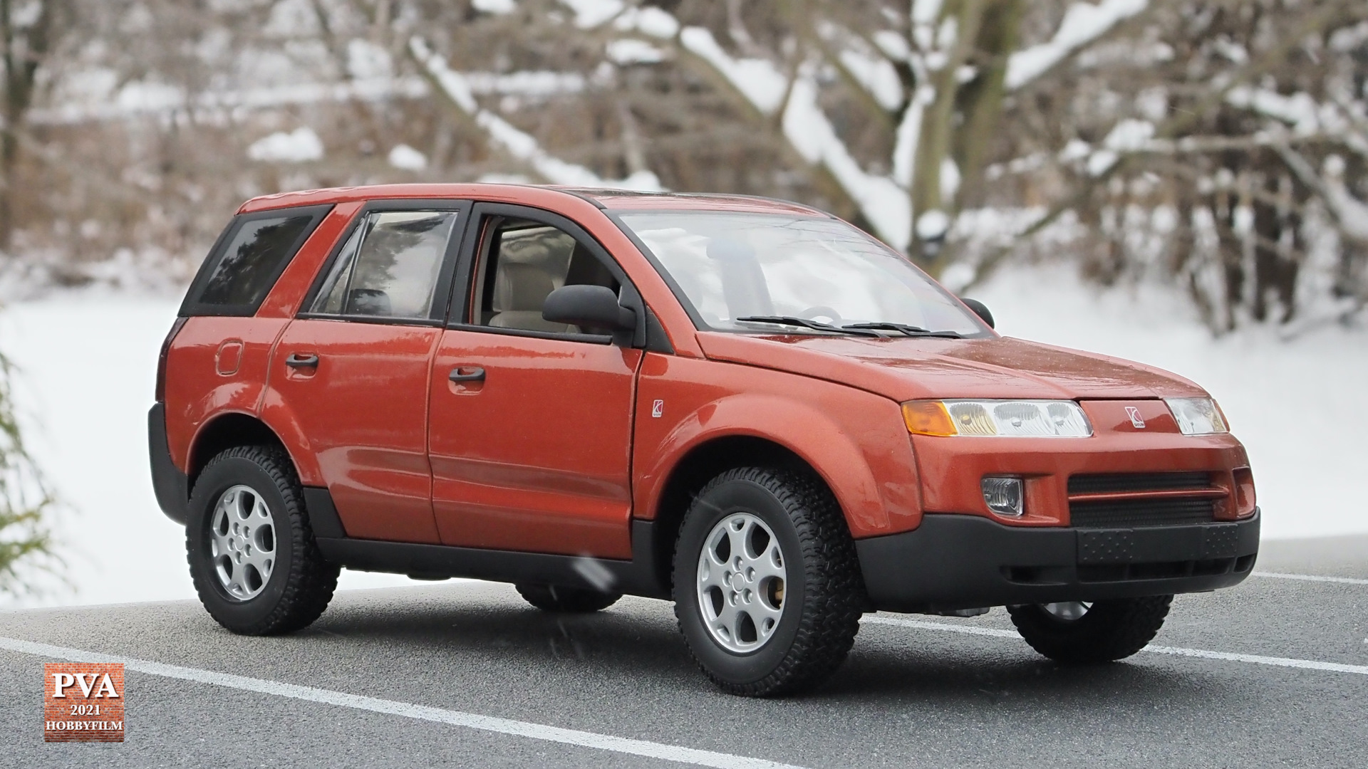 Saturn Vue SUV, 2002 (1/18 AUTOart) — Сообщество «Масштабные Модели» на  DRIVE2