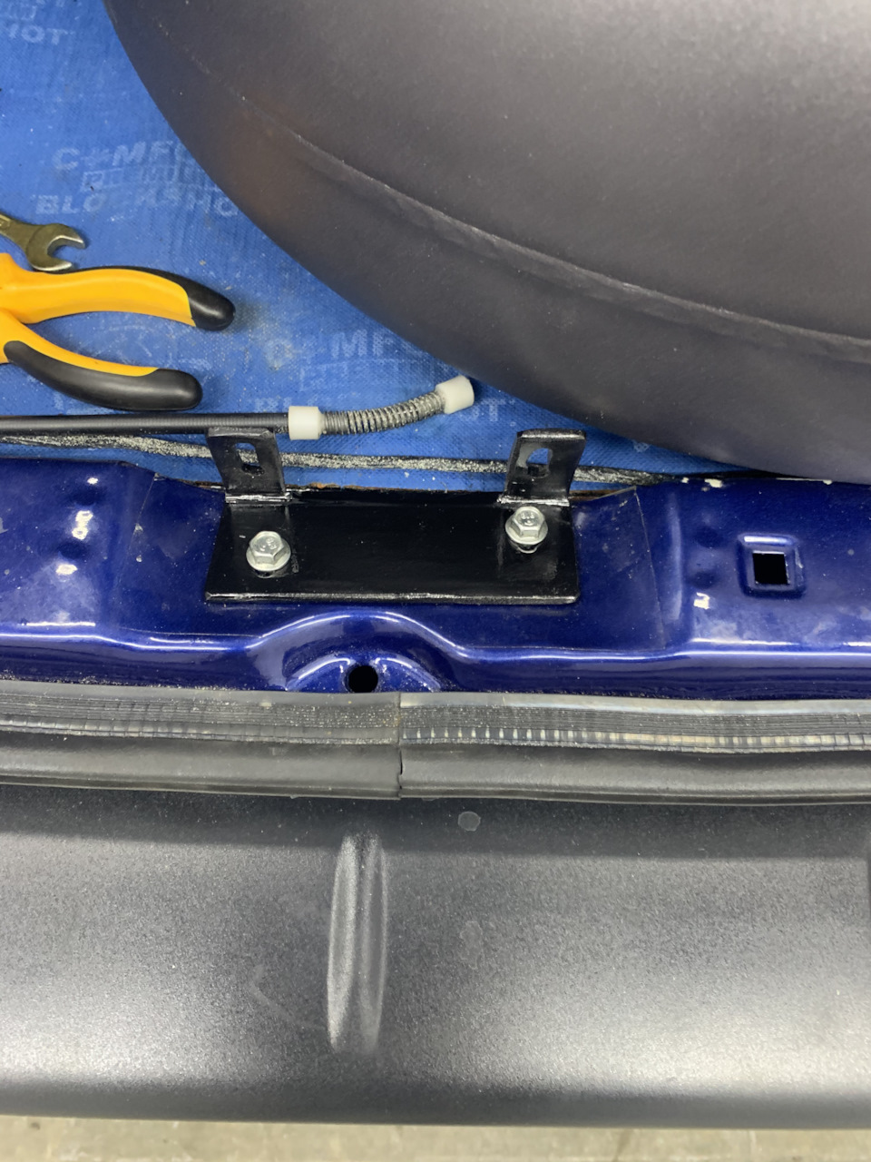 Фото в бортжурнале Lada 4x4 3D