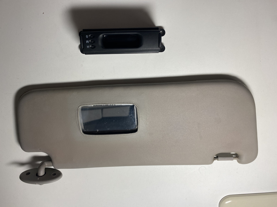 Заводские аксессуары на Ланос — Chevrolet Lanos, 1,5 л, 2007 года ...