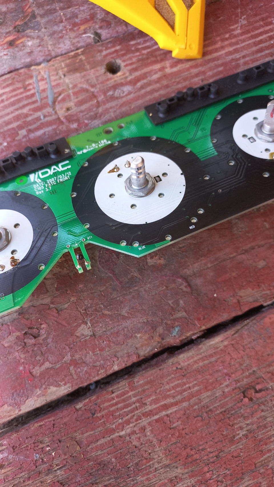 Фото в бортжурнале Opel Antara