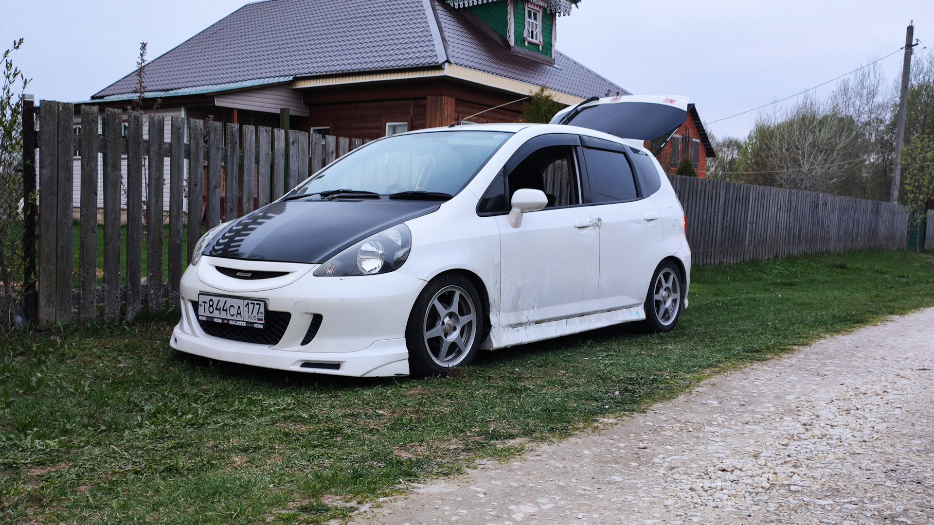 Honda Fit 1