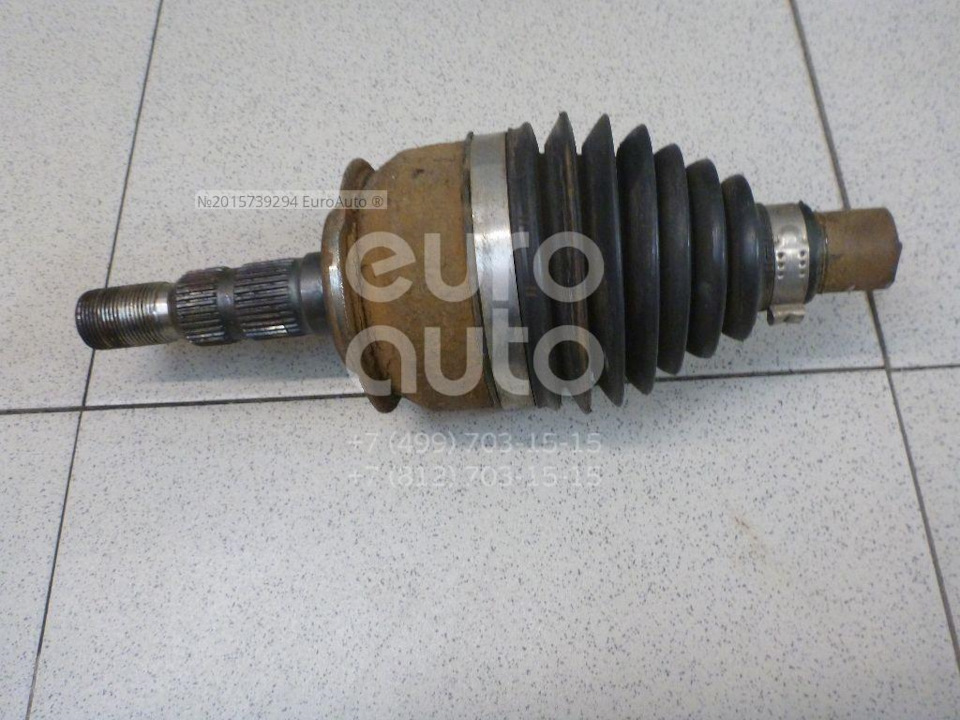 2405952 ШРУС НАРУЖНЫЙ 31X55X33 AMIWA | Запчасти на DRIVE2