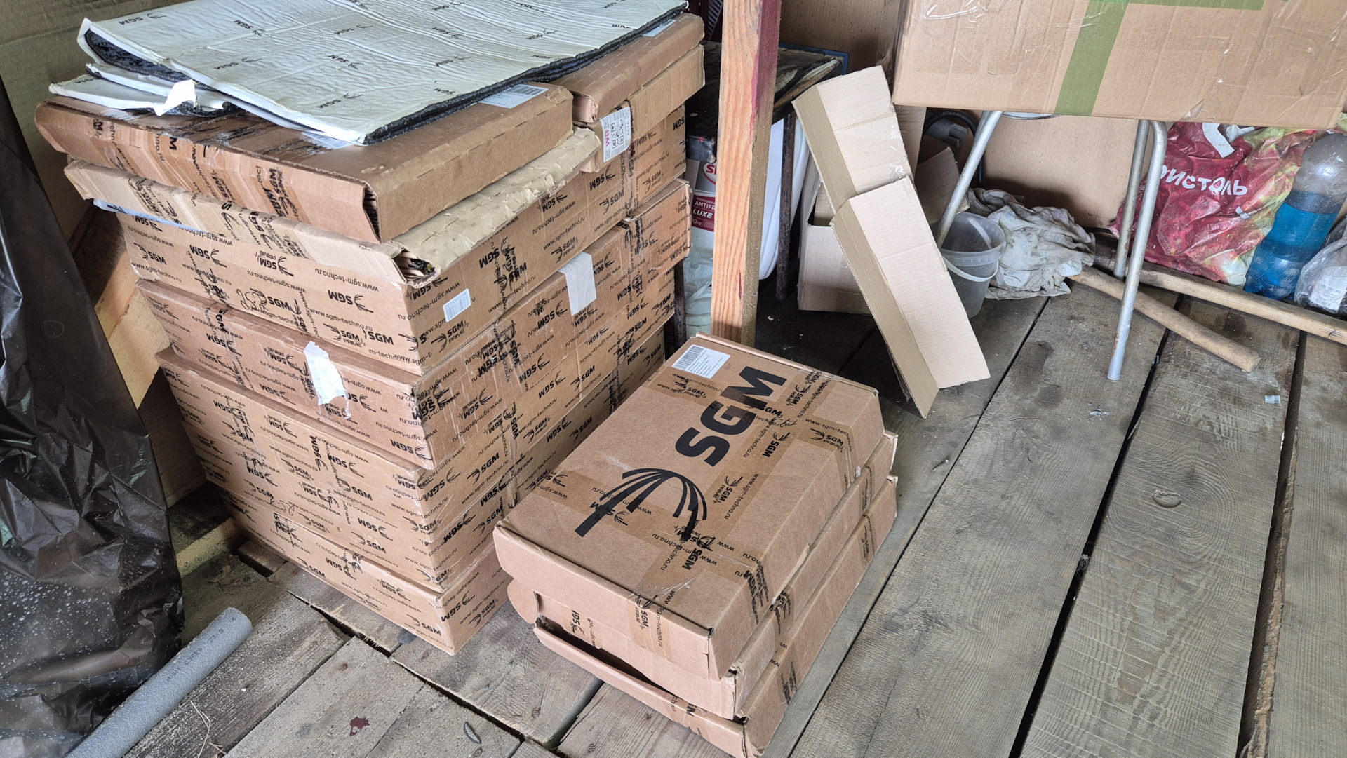 Шумоизоляция Гранты своими руками — Lada Гранта (2G) FL, 1,6 л, 2023 ...