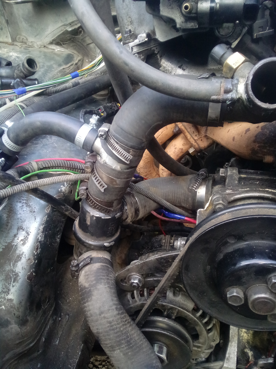 Решил поставить сюда — Lada 2120 Надежда