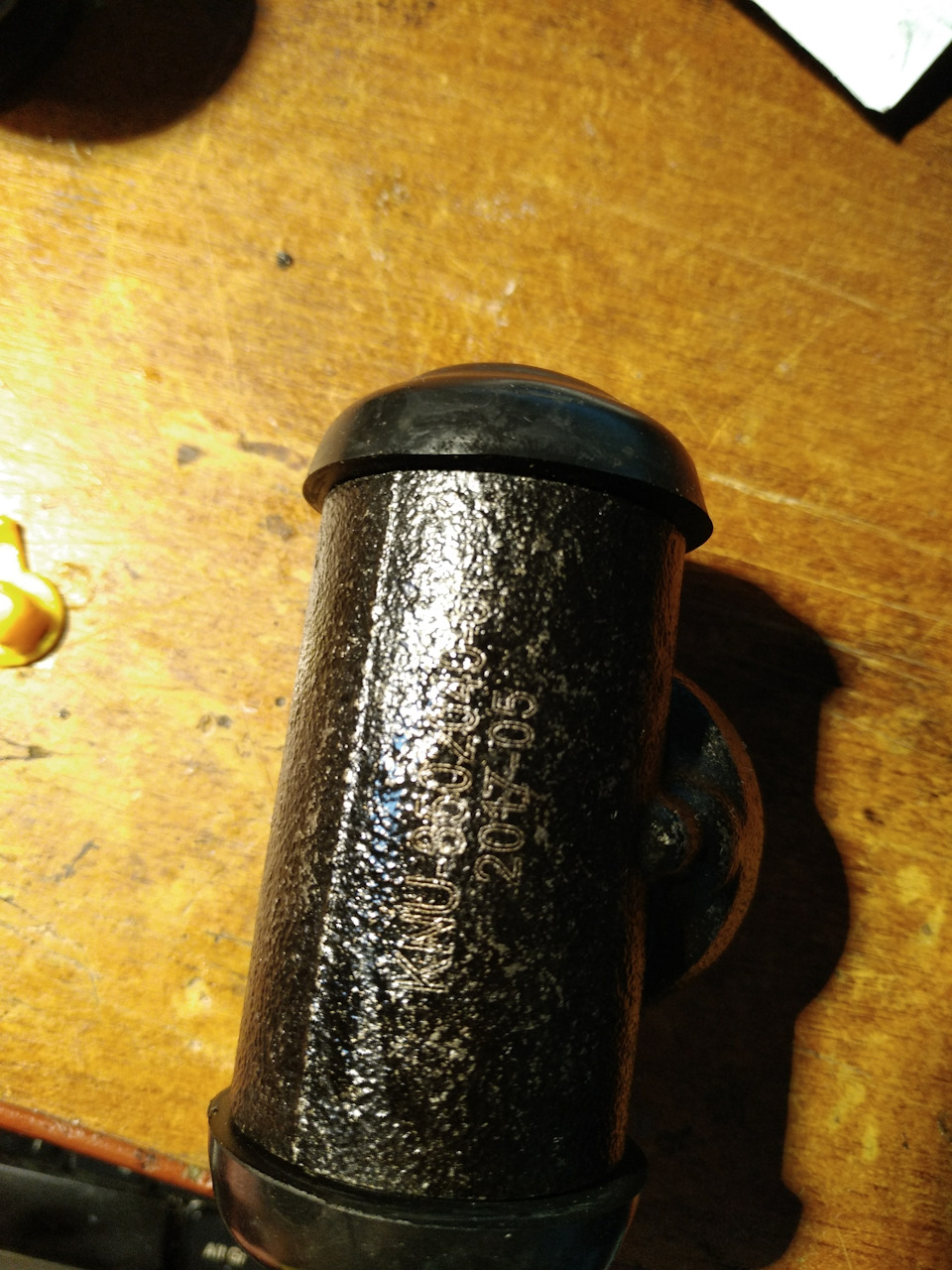 тормозаааа — ГАЗ 31029, 2,4 л, 1994 года | своими руками | DRIVE2