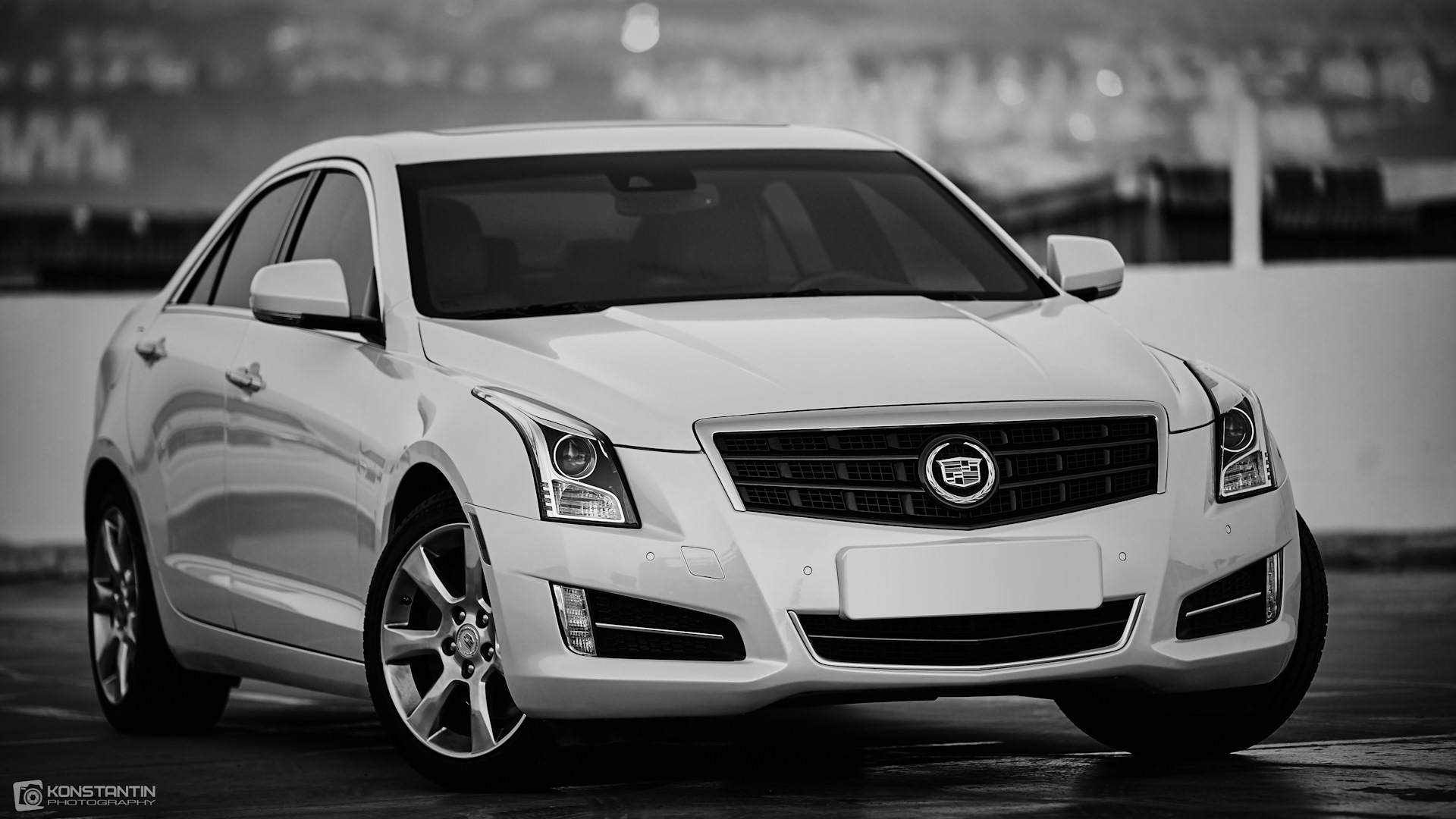 Автомобиль в Израиле. О страховке. — Cadillac ATS, 2 л, 2013 года | другое  | DRIVE2