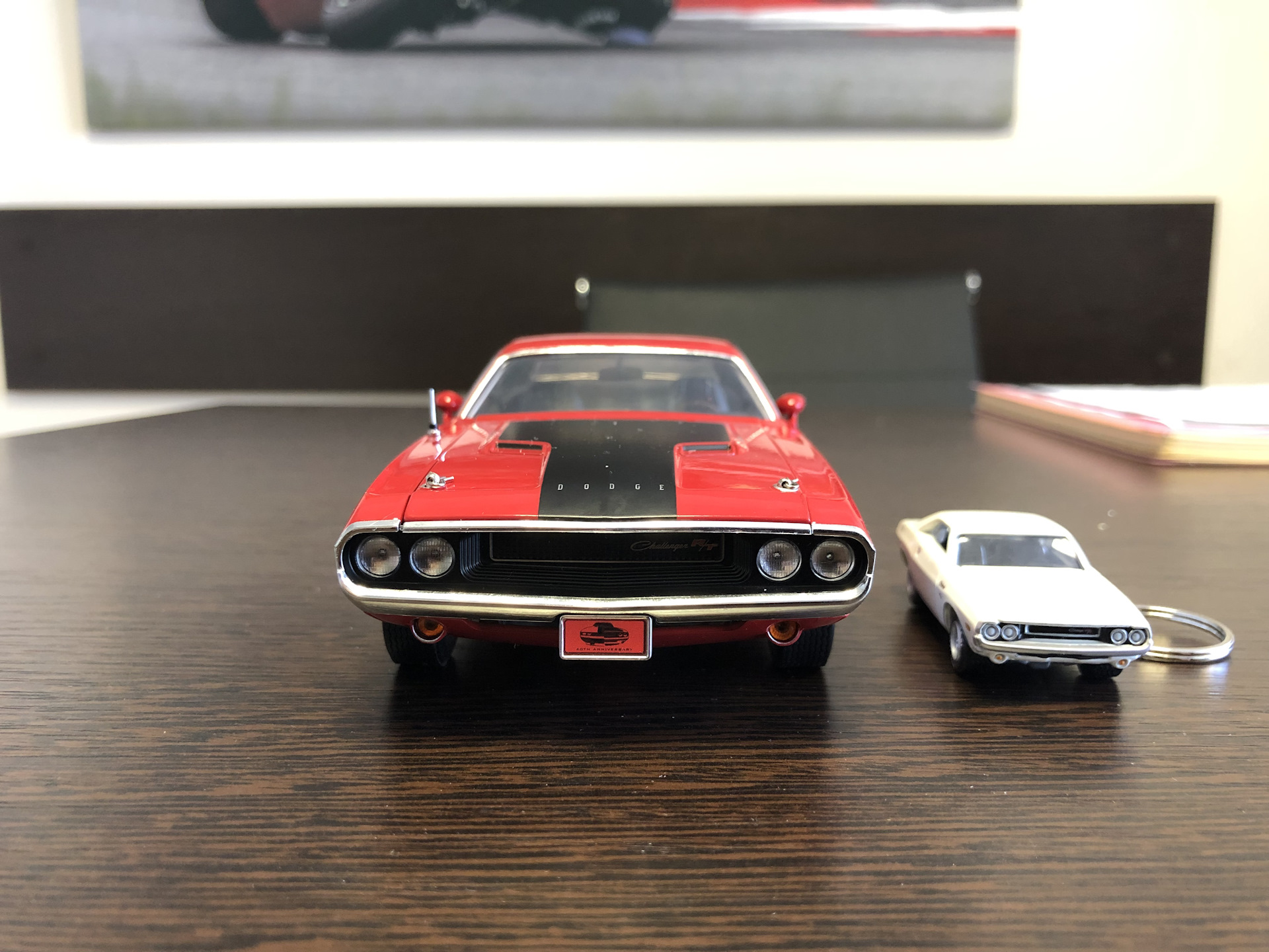 Dodge Challenger 1970 Highway 61