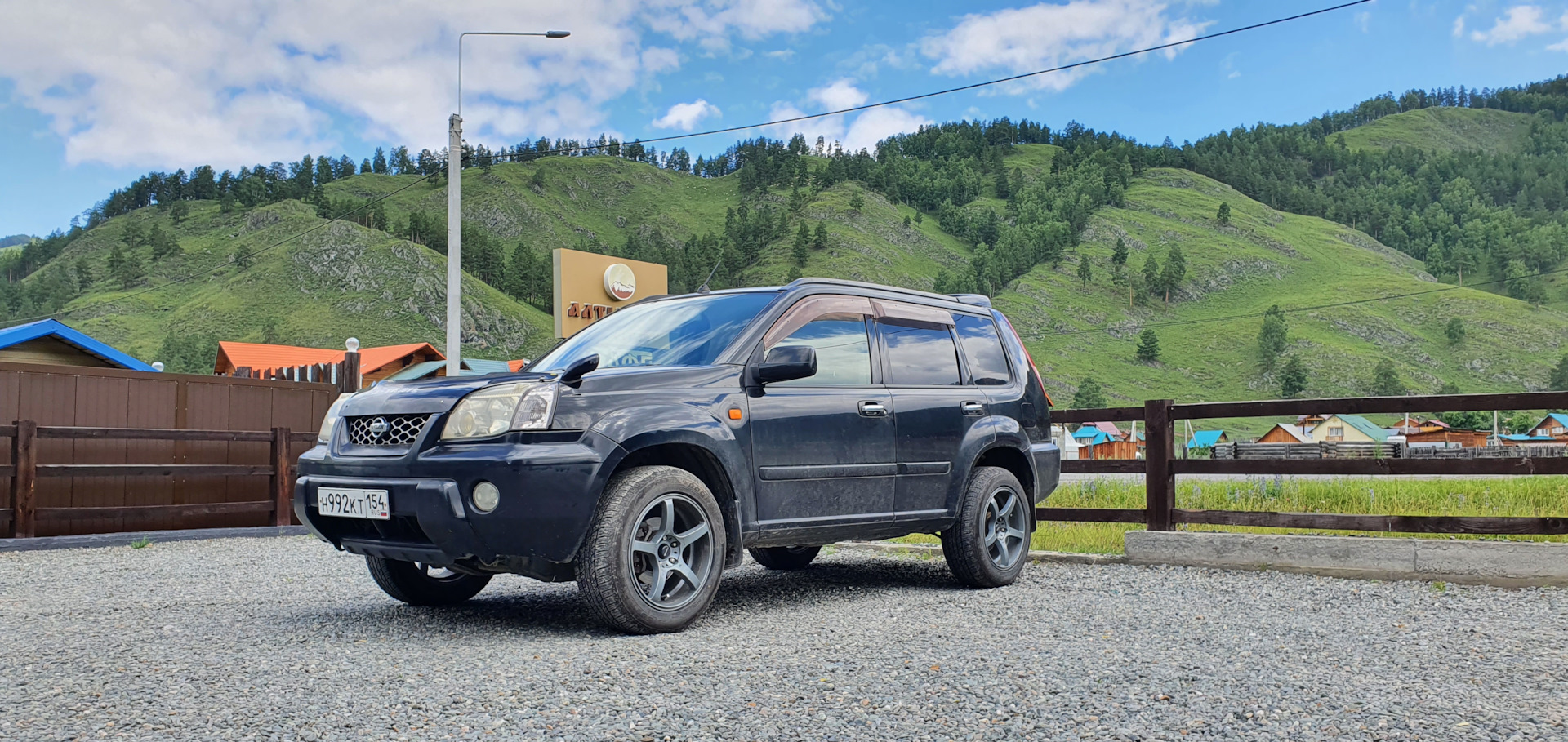 Продано! Отзыв, эксплуатация и т.д. — Nissan X-Trail I (t30), 2 л, 2001  года | продажа машины | DRIVE2