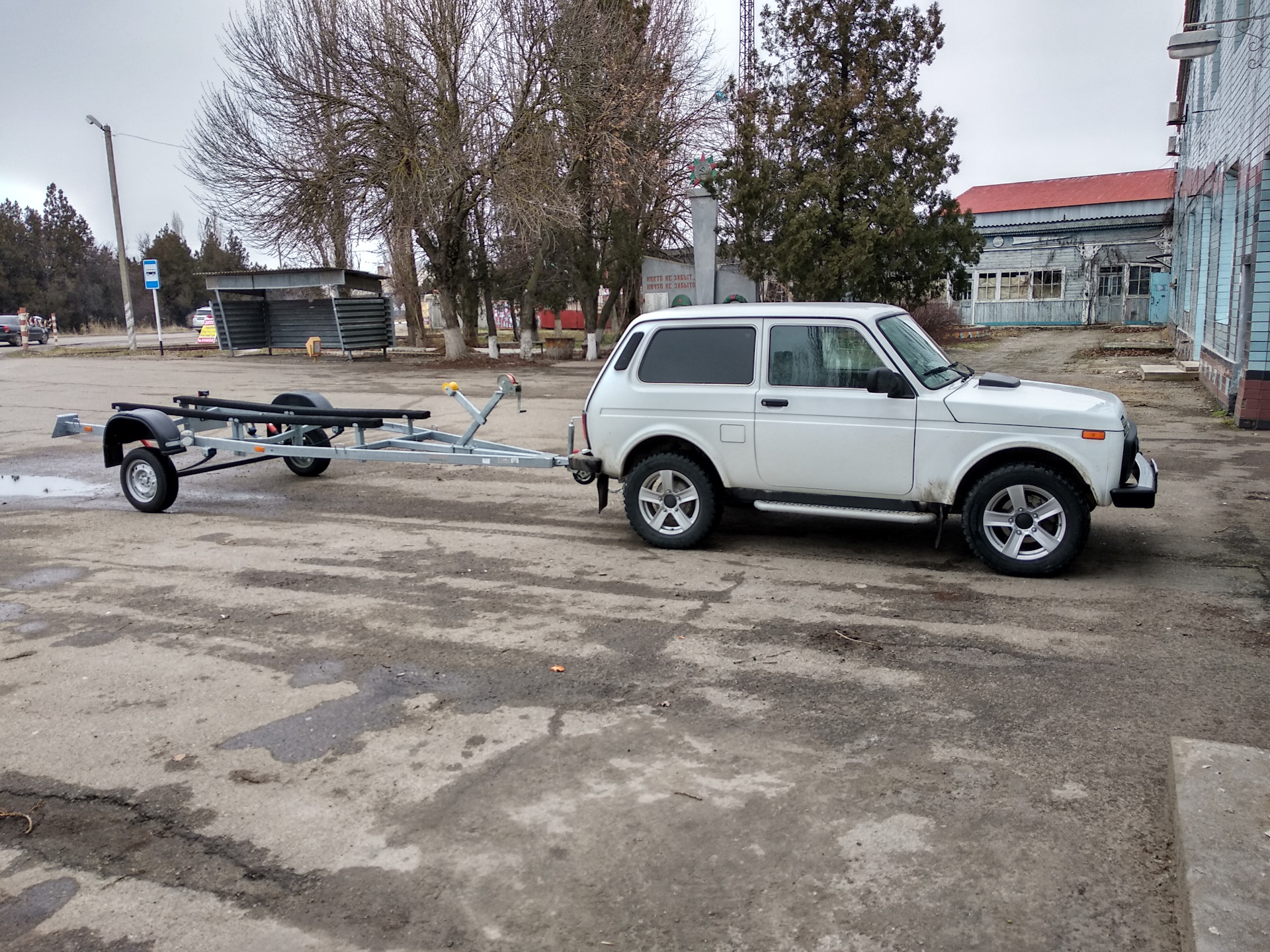 лада 212140 lada 4x4