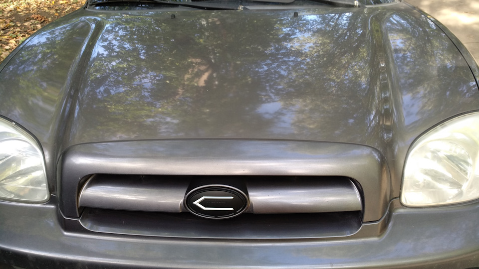 Греется при запуске клемма аккумулятора — Hyundai Santa Fe (1G), 2 л ...