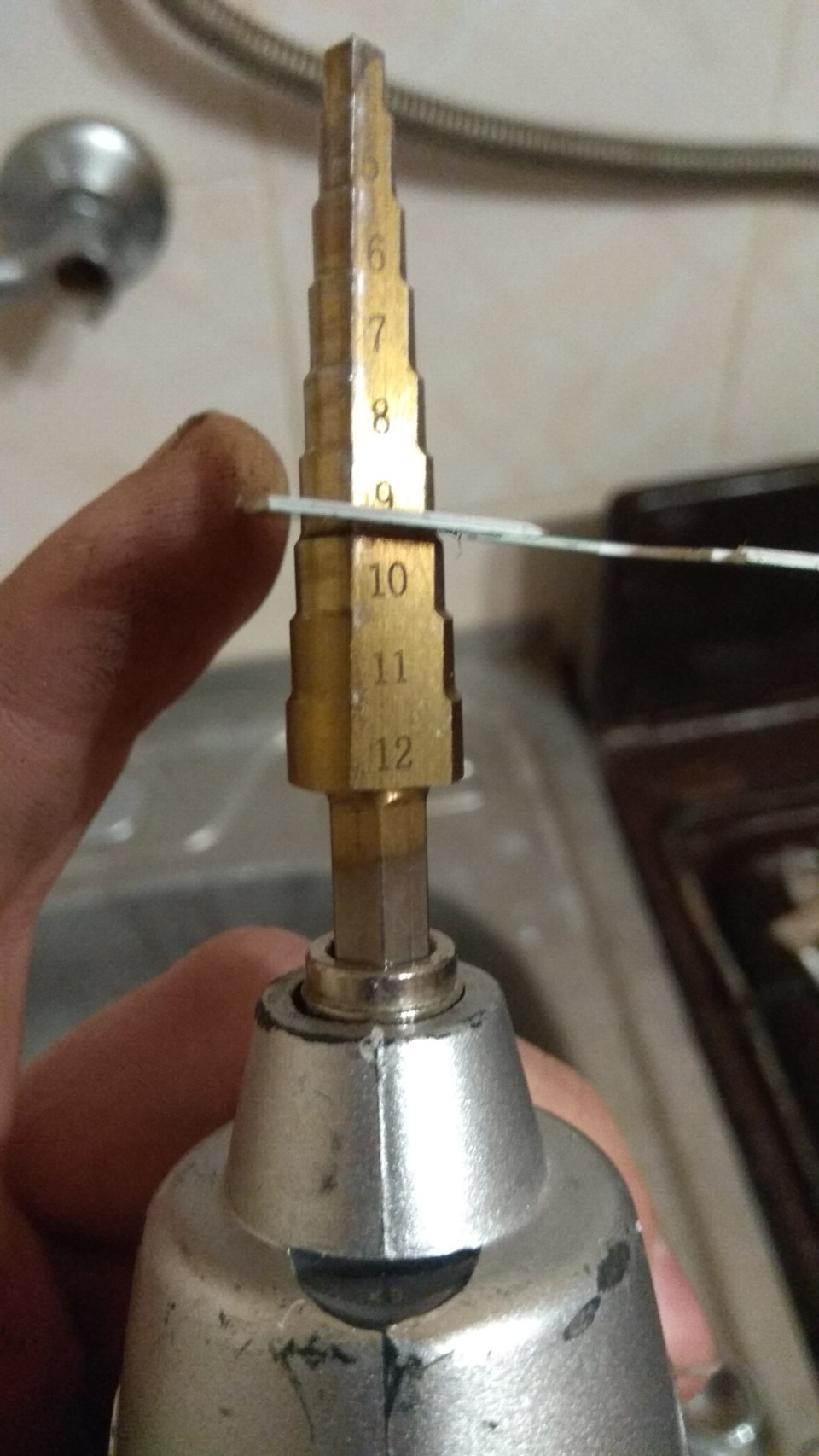 Как починить потёкшую кранбуксу — DRIVE2