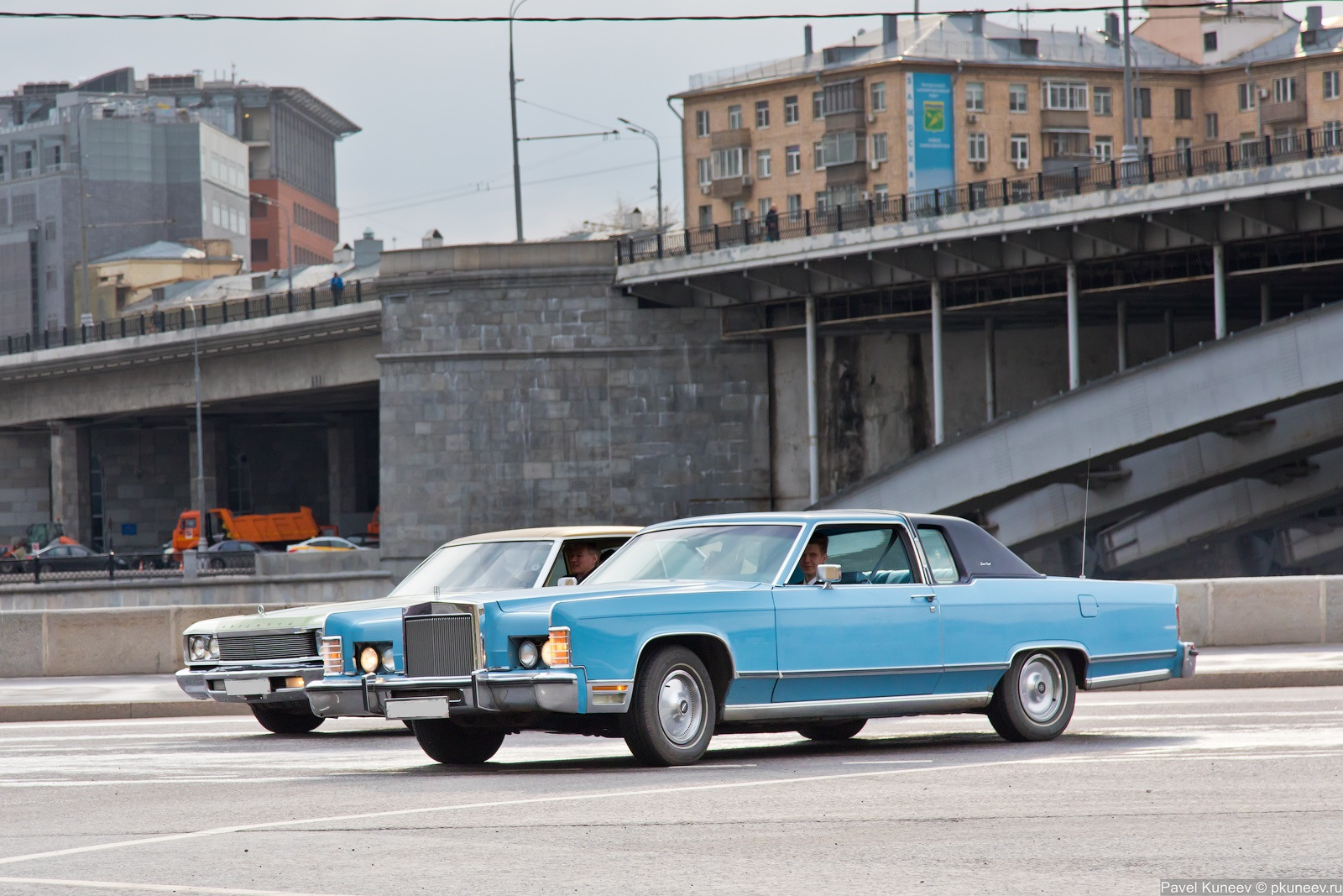 То, чего на белом свете вообще не может быть — Plymouth Fury (5G), 6,6 л,  1974 года | покатушки | DRIVE2