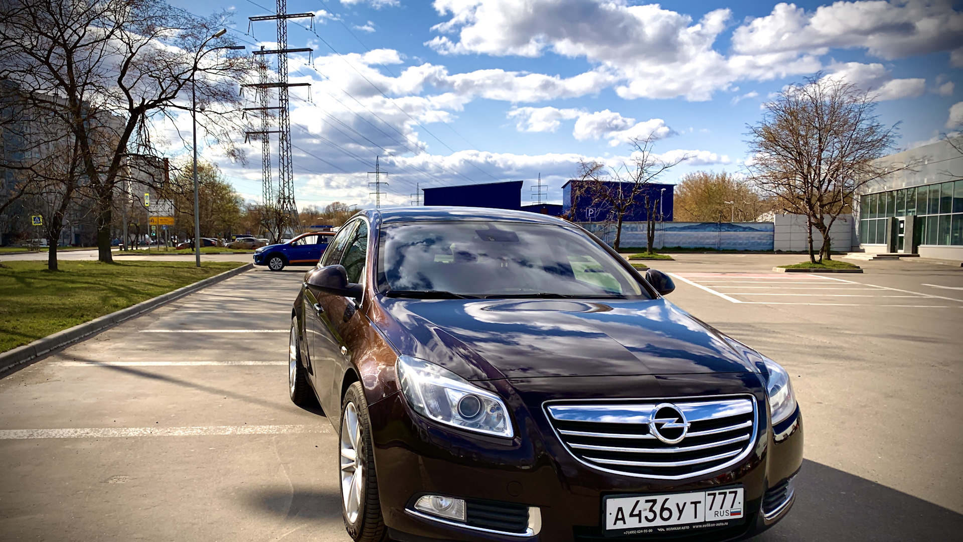 Opel Insignia 2011 Turbo 2 0