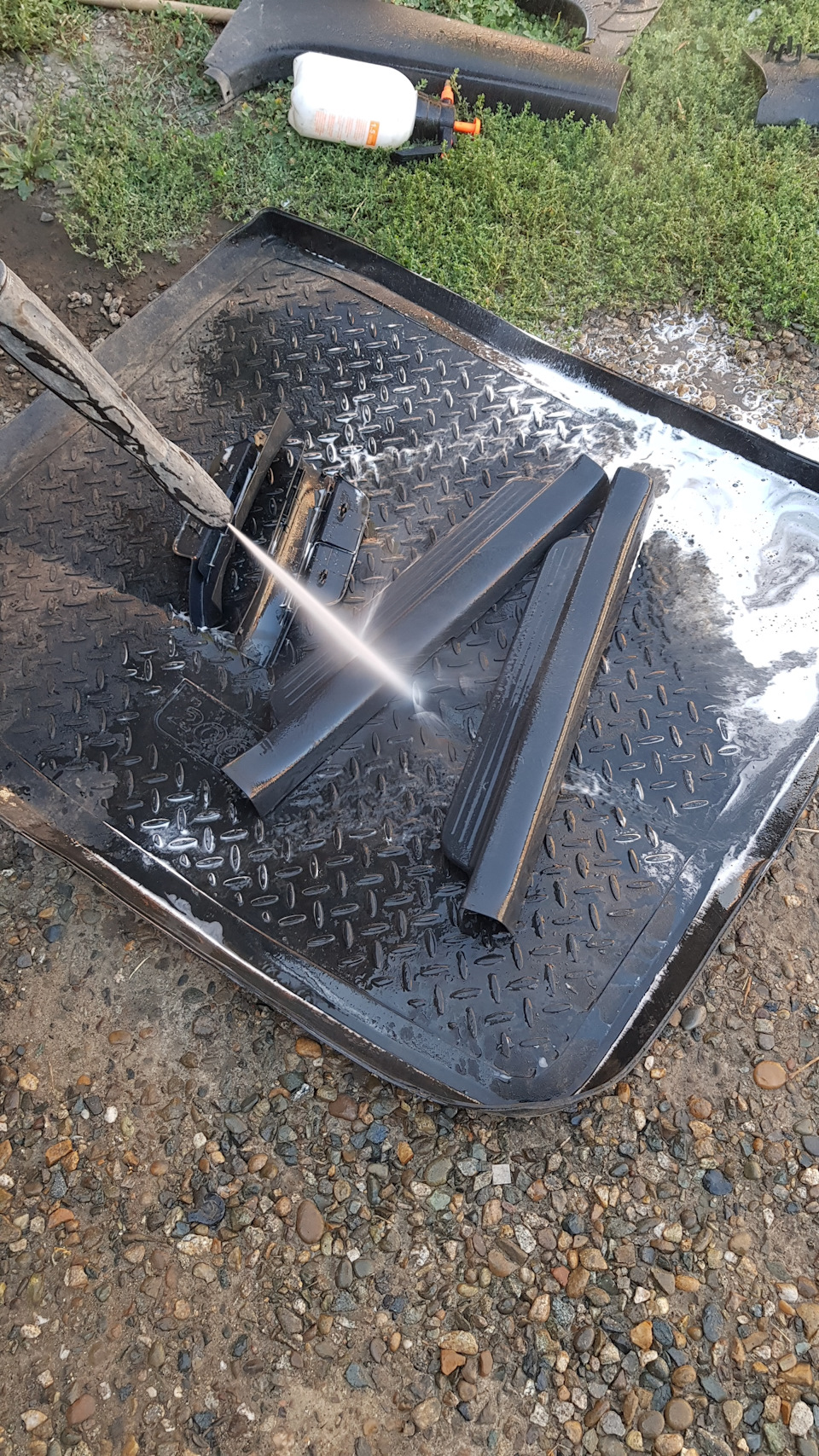 Фото в бортжурнале Toyota bB (1G)