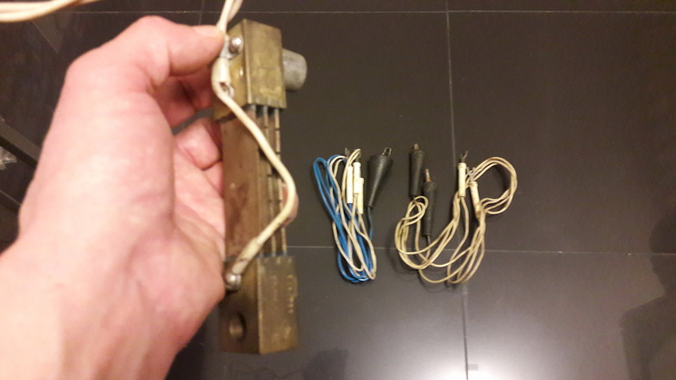 Прибор КИ-1093 ГОСНИТИ для электрооборудования — DRIVE2