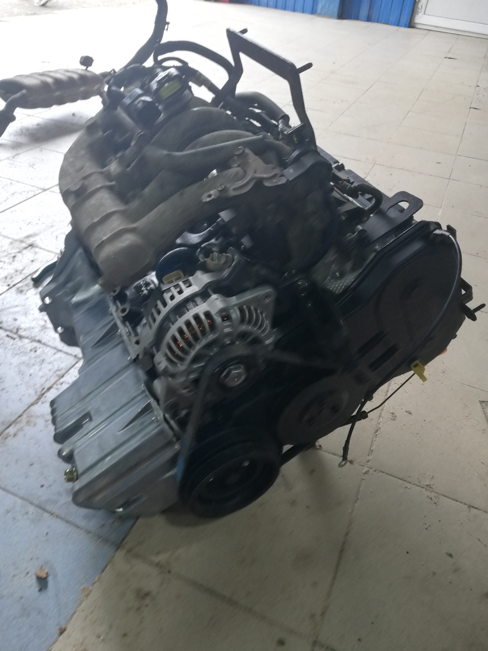 gAAAgKHW A 960 кия спектра номер двс