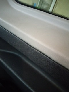 Photo from the logbook Volkswagen Caddy (3G)
