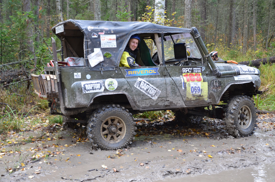 uaz 3151