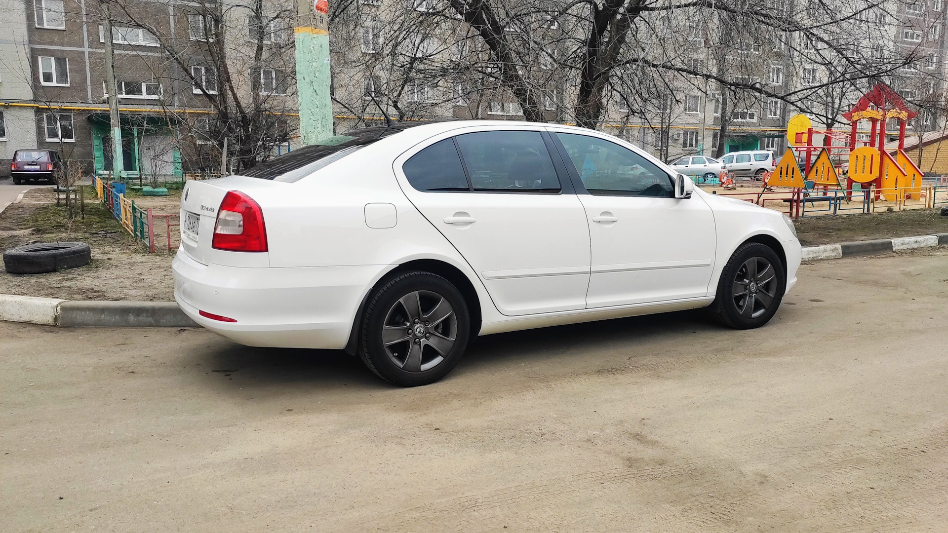 Skoda Octavia A5 Mk2 1.6 бензиновый 2012 | MPI на DRIVE2