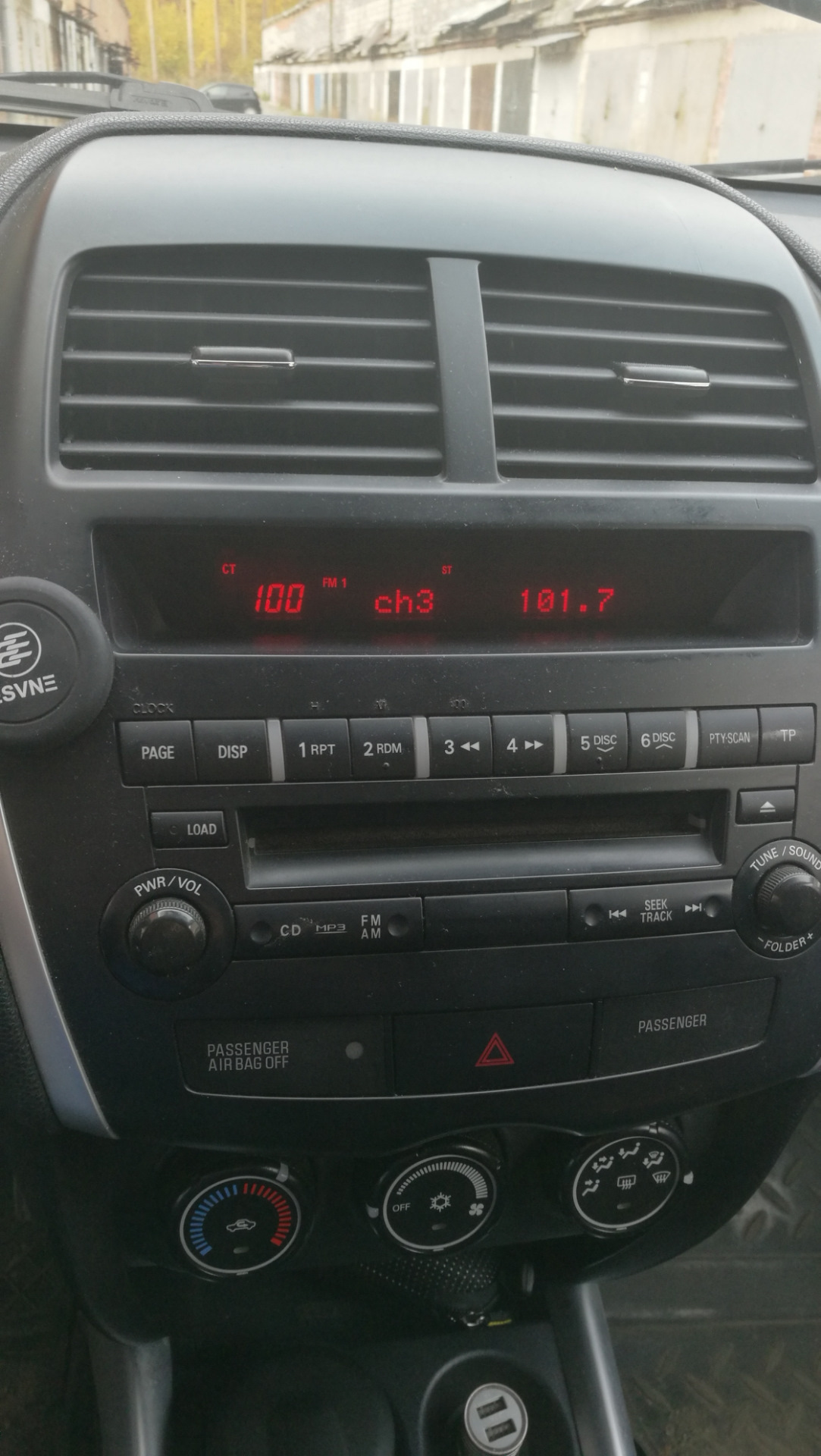 USB в штатную магнитолу - Mitsubishi ASX, 1,6 л, 2014 года автозвук DRIVE2