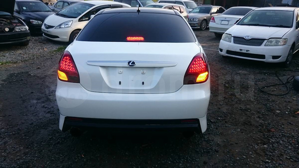 Продам диодные стопы для Verossa made in japan — Toyota Verossa, 2,5 л ...