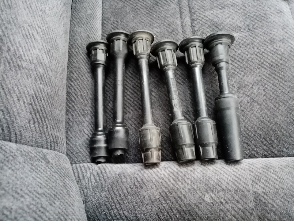 Бешеный расход топлива ч. 5 — Nissan Cefiro (A32), 2 л, 2019 года ...