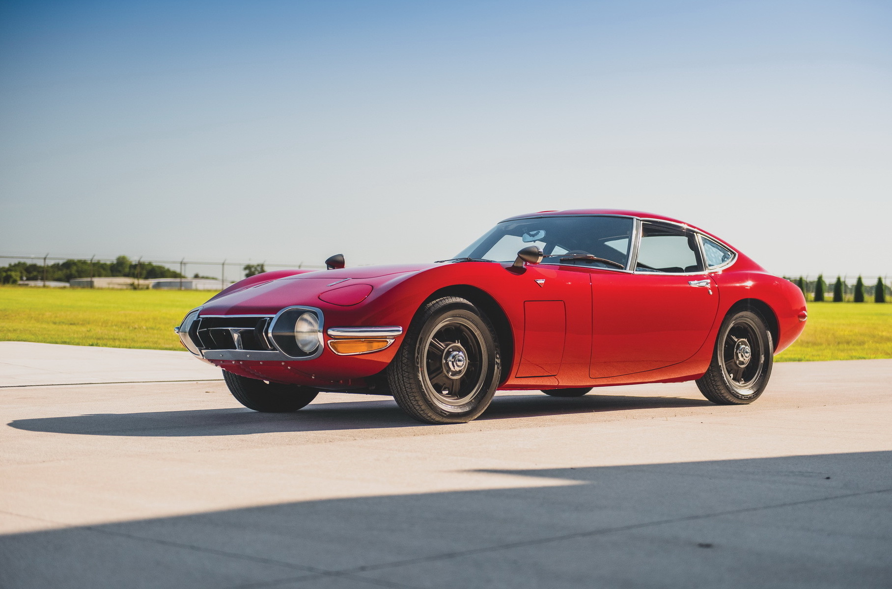 Тойота 2000 gt 1967