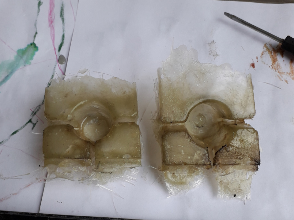 Ближний свет. Замена отражателя в линзе — BMW 3 series Touring (E46), 2 ...