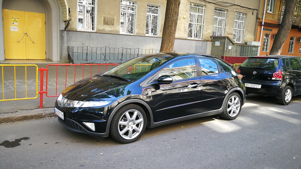 Не заводится… — Honda Civic 5D (8G), 1,8 л, 2007 года | поломка | DRIVE2