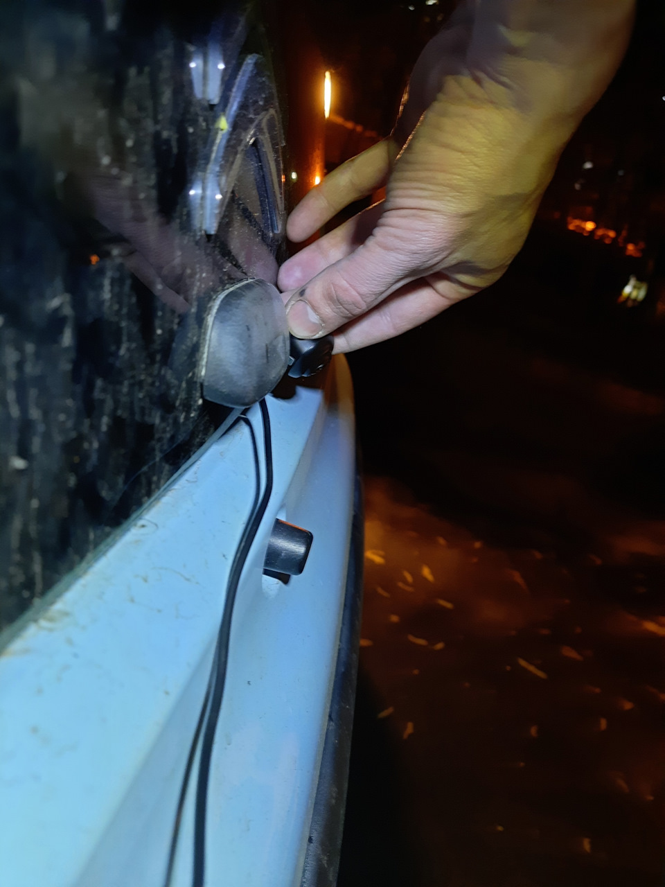 Фото в бортжурнале Citroen C1 (1G)