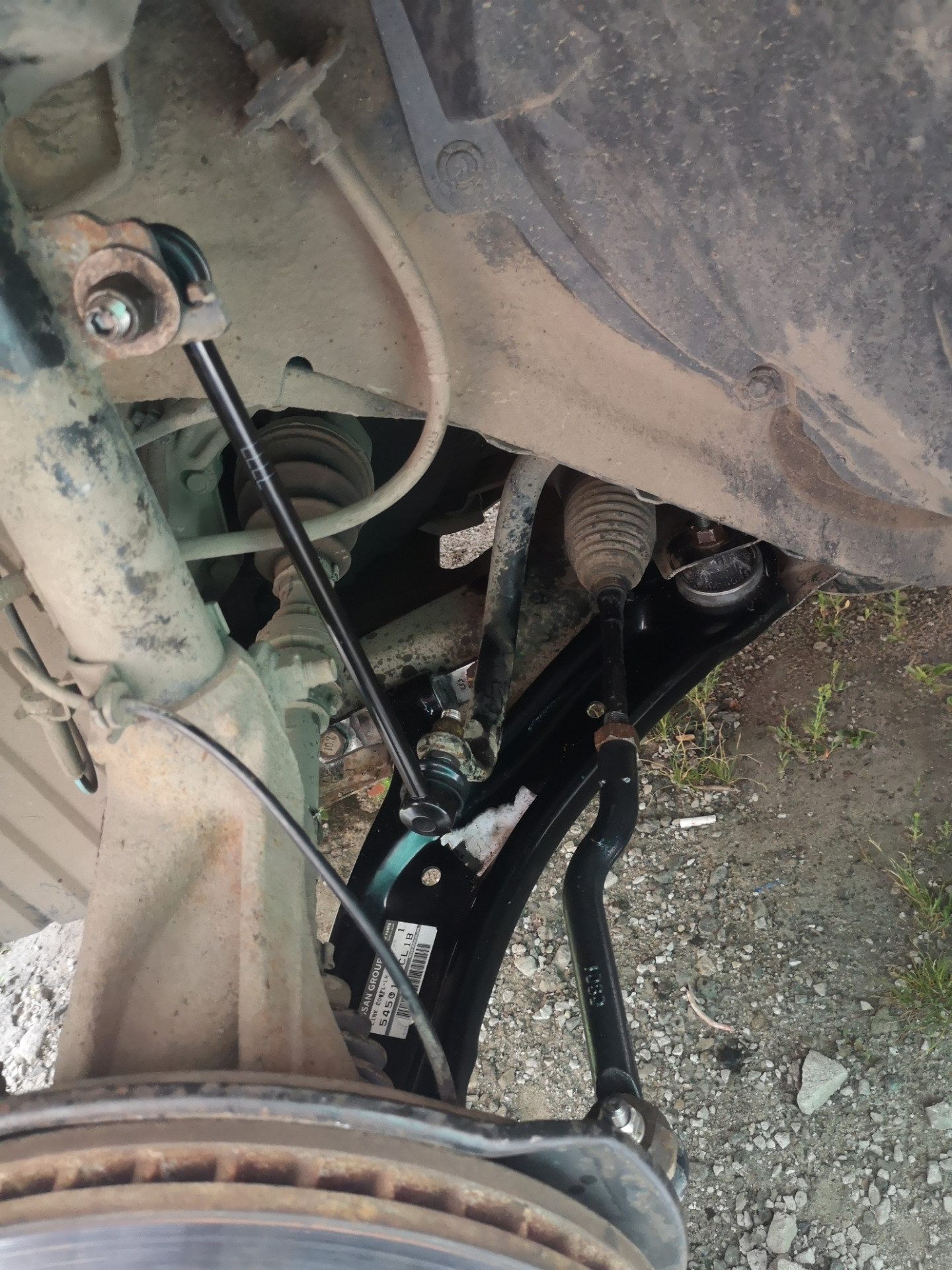 Nissan qashqai j11 замена рычагов, стояк и втулок стабилизатора ( перед ...