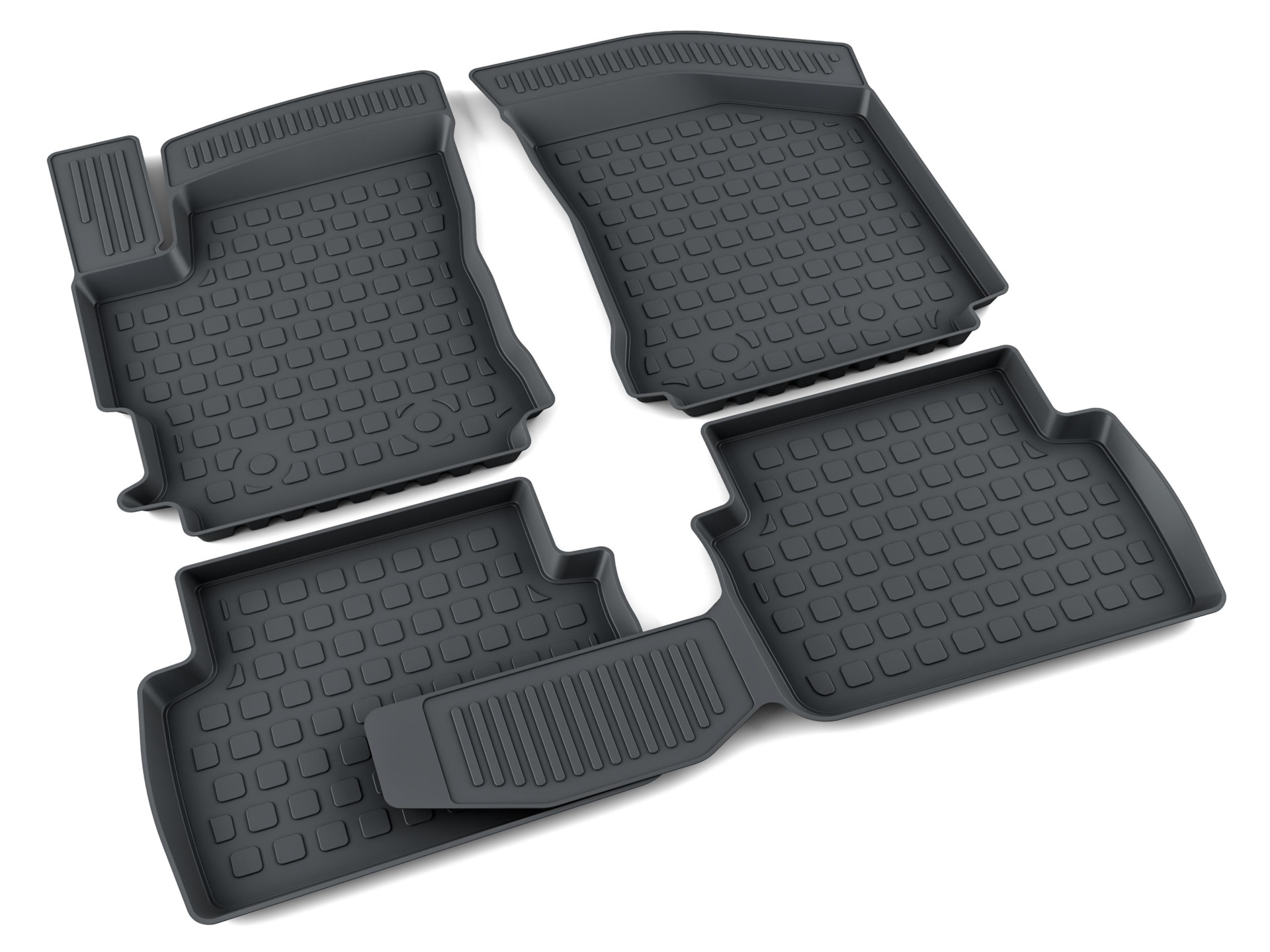 Резиновые Коврики Фрилендер 1 Купить