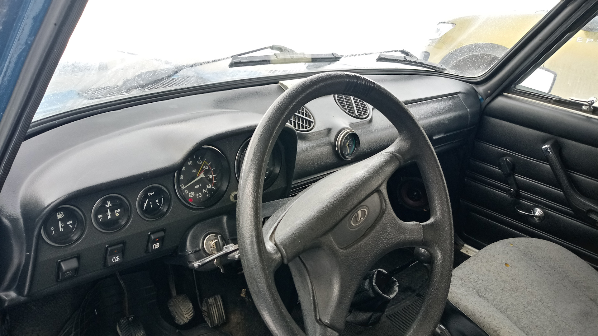 Lada 21065 1.6 бензиновый 2002 | Бой с тенью 2 на DRIVE2