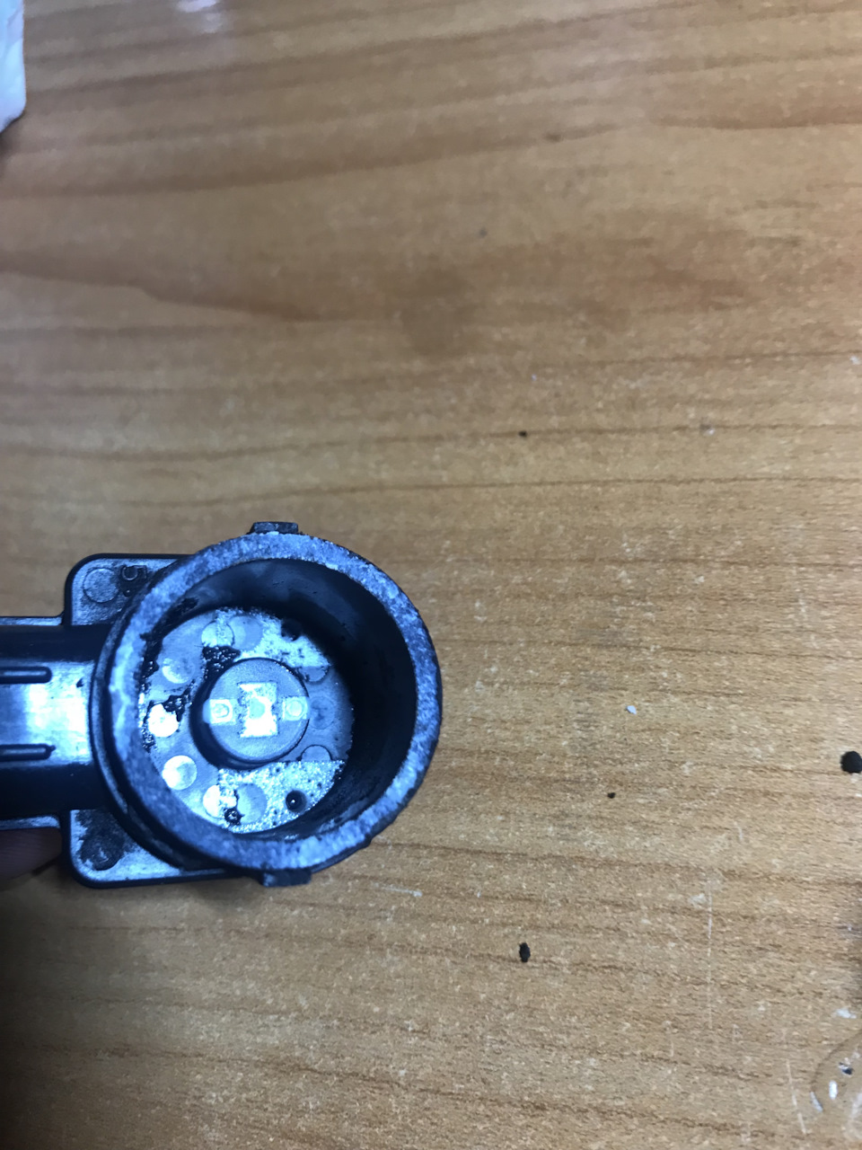 Фото в бортжурнале Subaru Outback (BP)