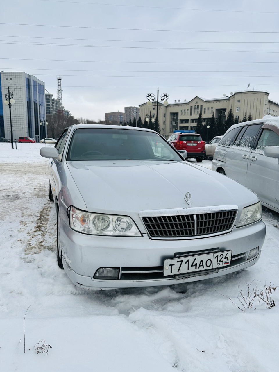 Просто фото — Nissan Laurel (C35), 2,5 л, 1999 года | просто так | DRIVE2